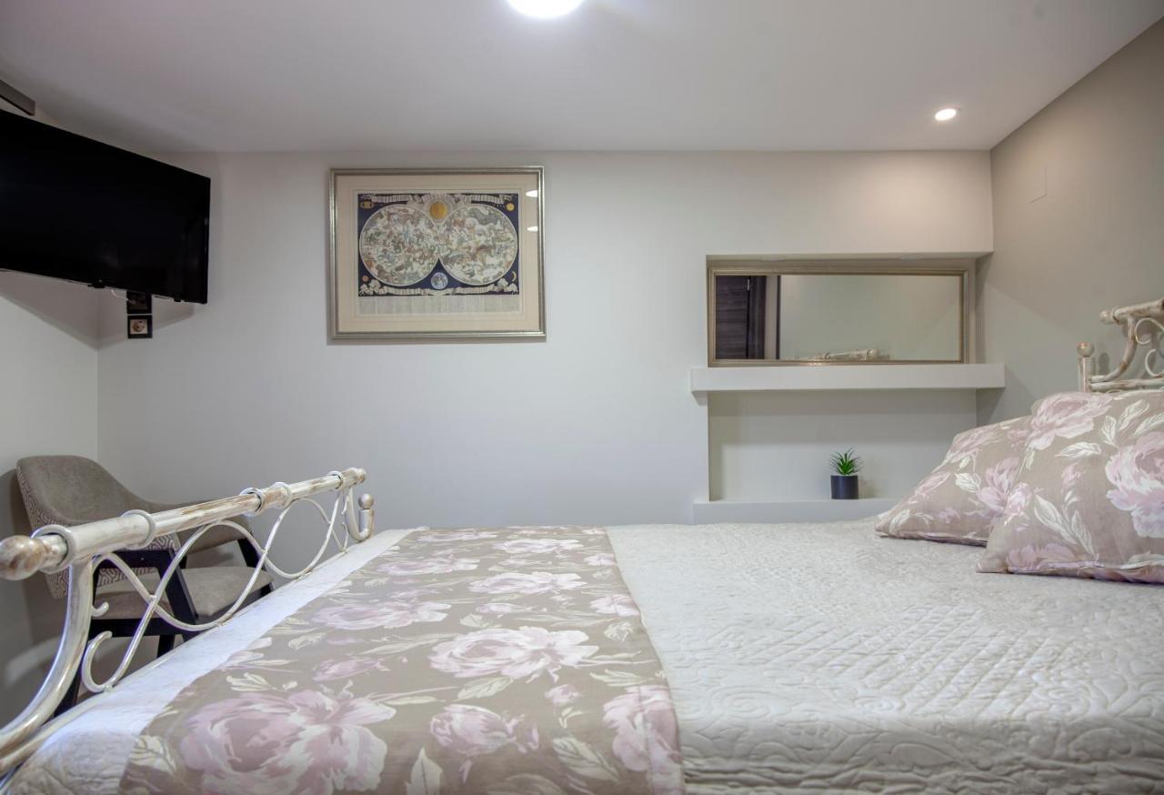 Naiades Villas Lygia  Bagian luar foto